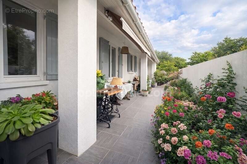 Maison à RIVEDOUX-PLAGE