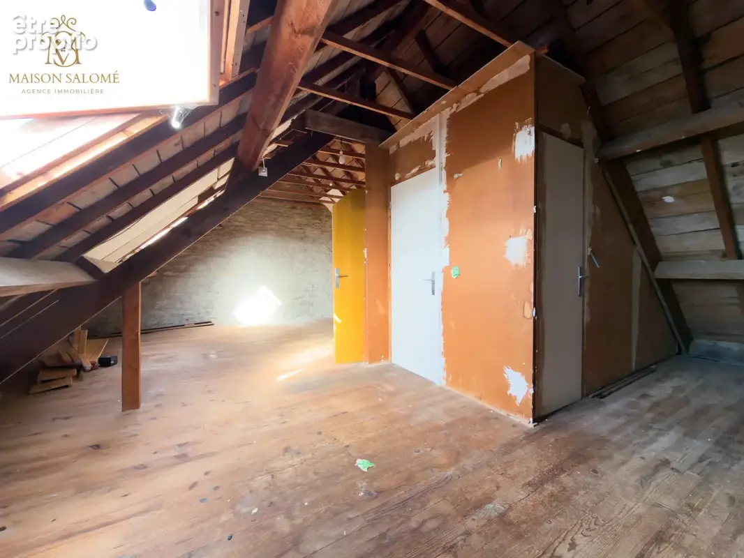 LE GUILVINEC - Maison 119.83 m2, avec garage - photo 11