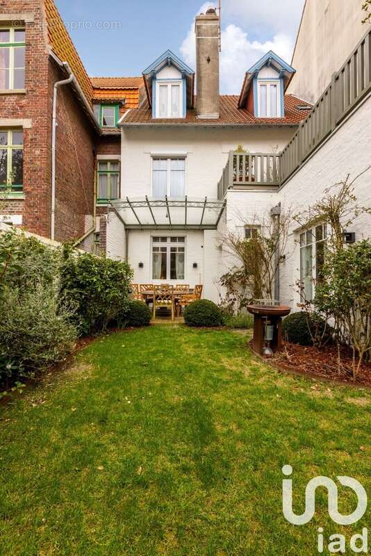 Photo 8 - Maison à LE TOUQUET-PARIS-PLAGE