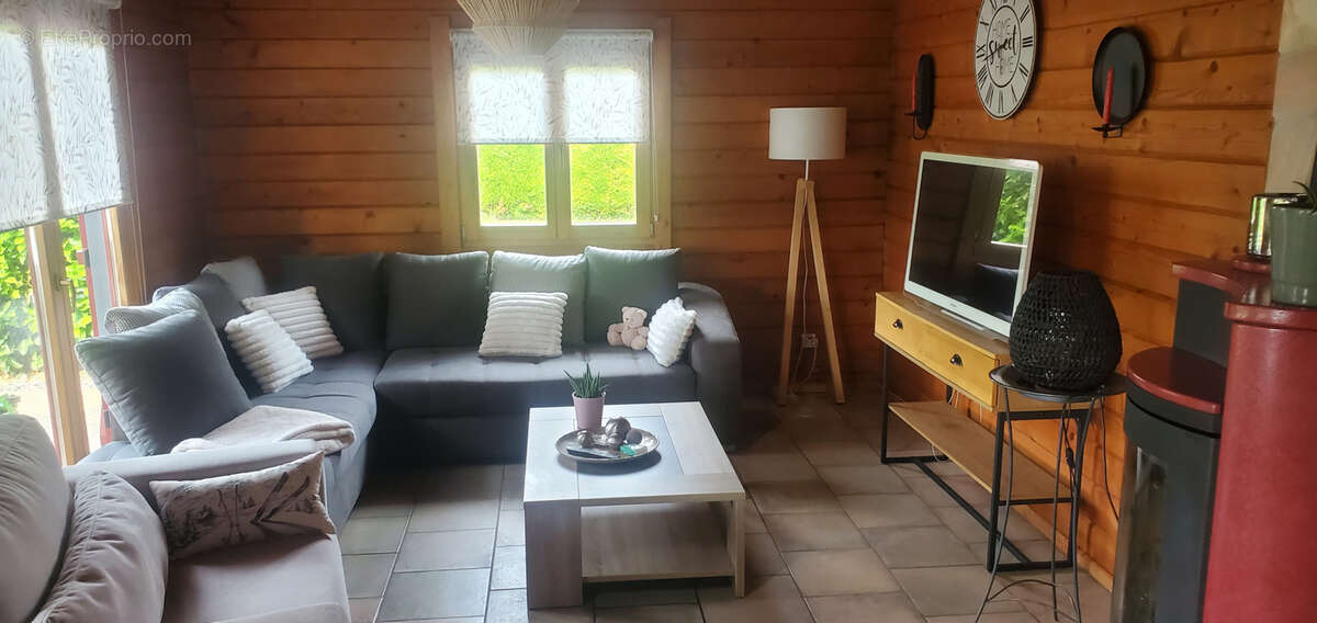Maison secteur calme - photo 21