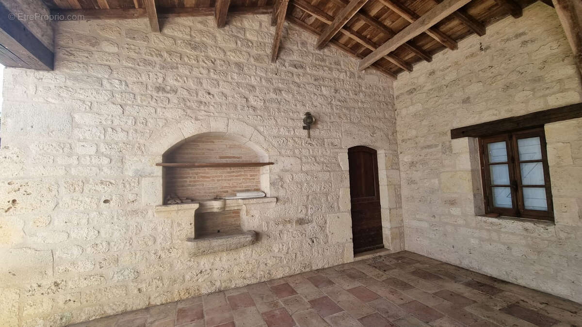 Maison à CAZES-MONDENARD