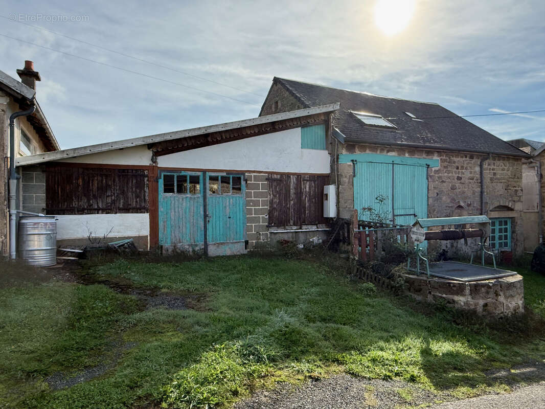Maison à PIONSAT