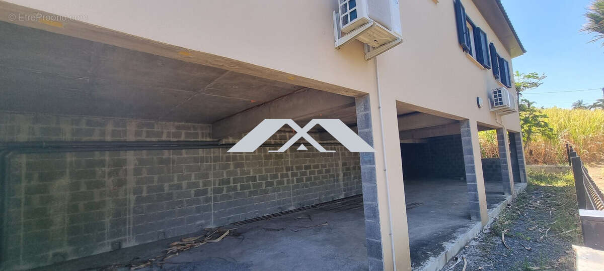 Maison à SAINT-PIERRE