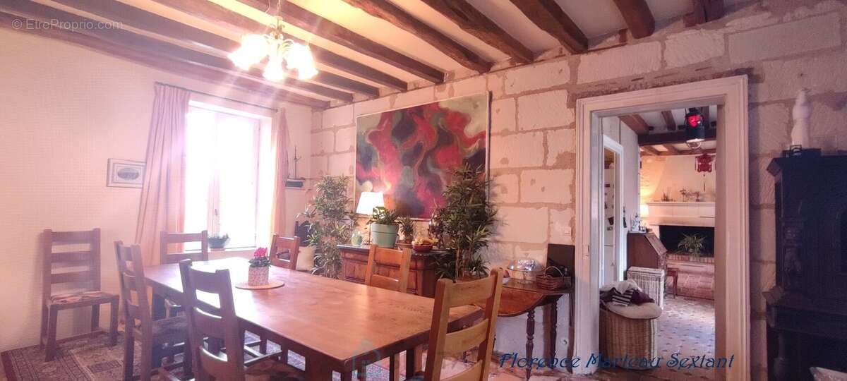 Epeigné-les-Bois Longère de 183m2 et ses dépendances 315 000 - photo 10