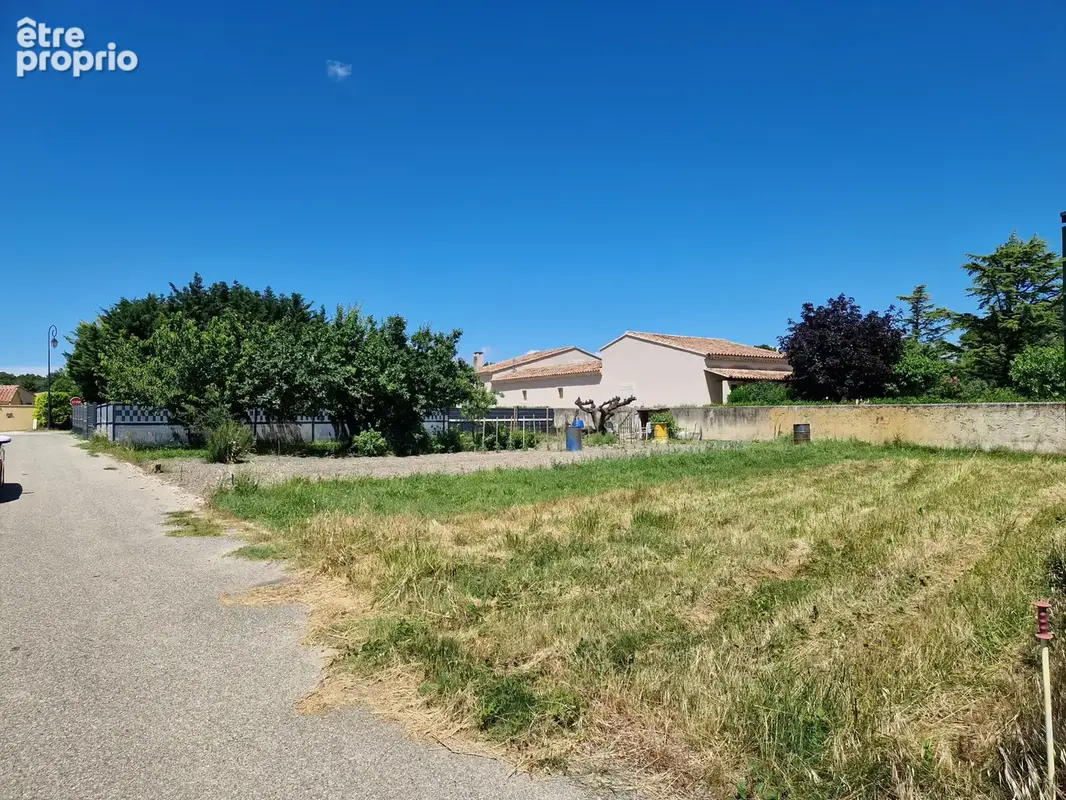 Terrain hors lotissement - photo 3