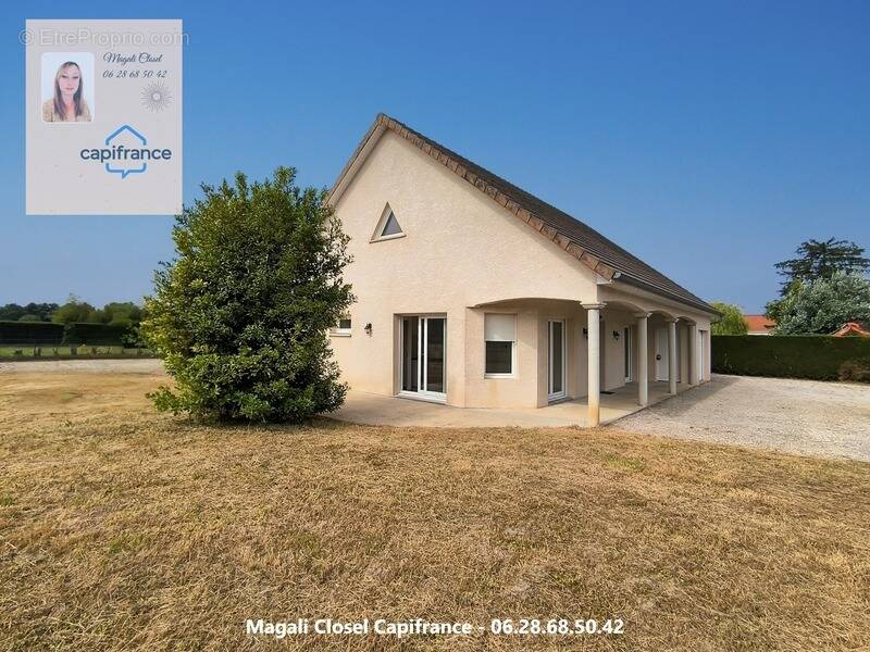 Maison à SAINT-GERMAIN-DU-BOIS