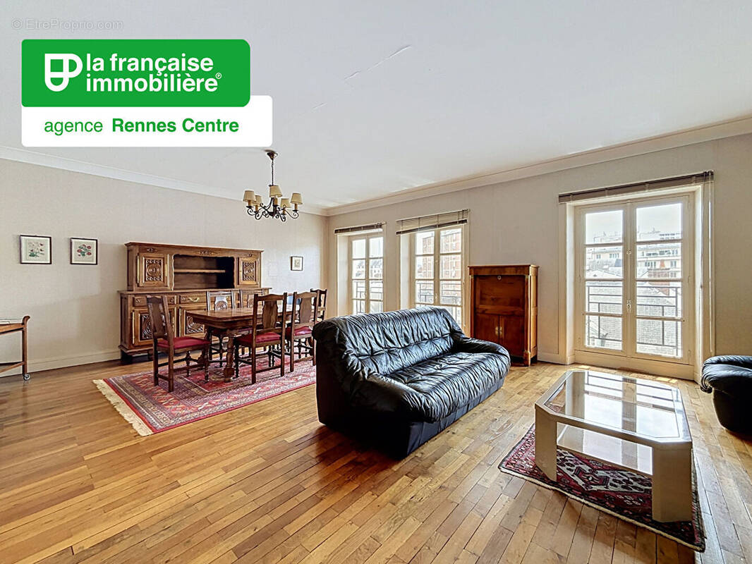 Appartement à RENNES