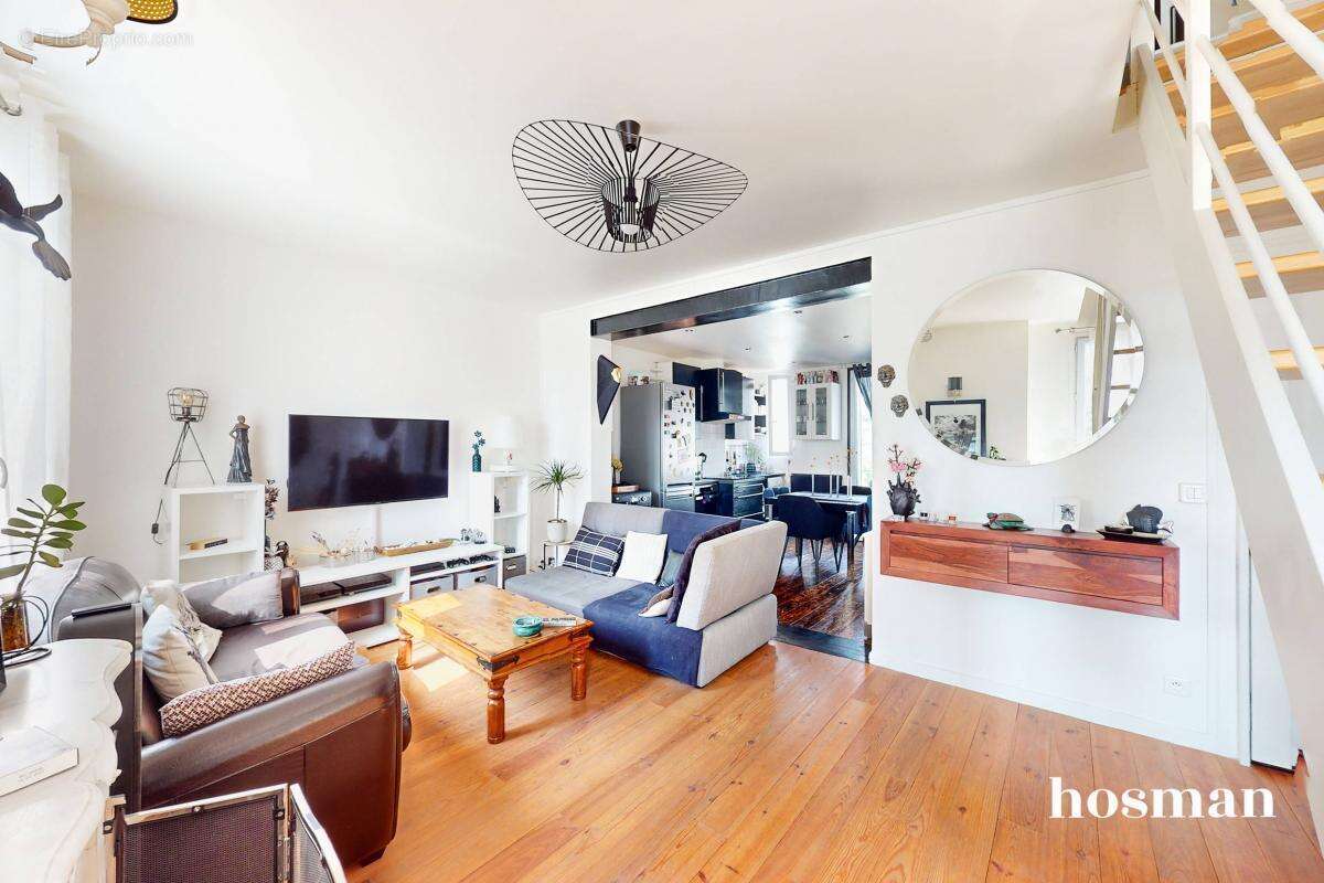 Appartement à PUTEAUX