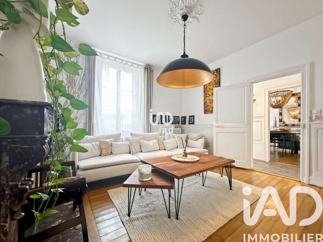 Photo 1 - Maison à SENS