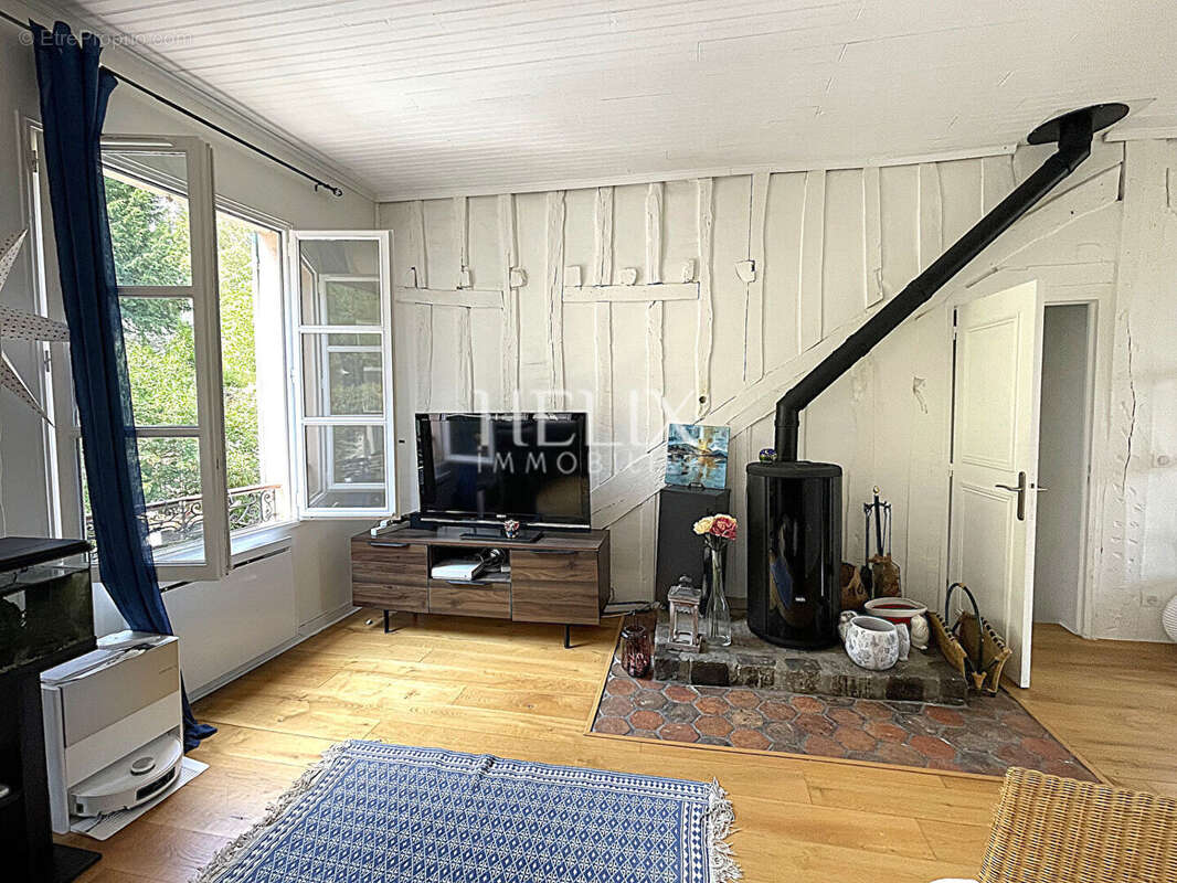 Maison Le Pecq 5 pièce(s) 90 m2 - photo 3