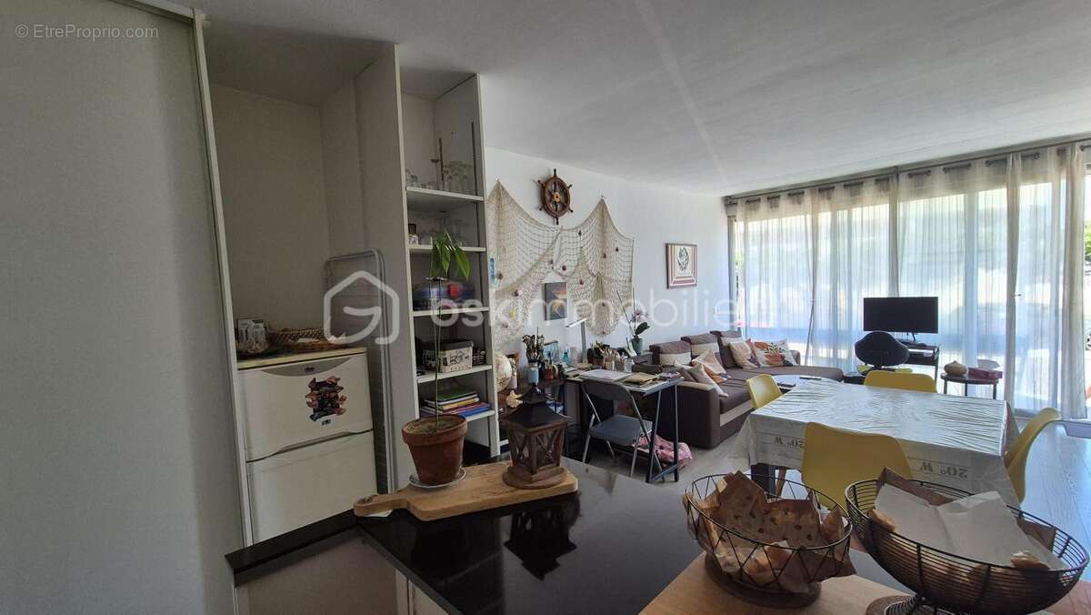 Appartement à SAINT-CYPRIEN