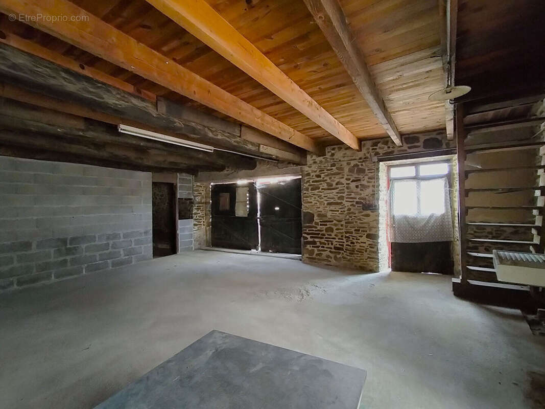 Maison à BAGUER-PICAN