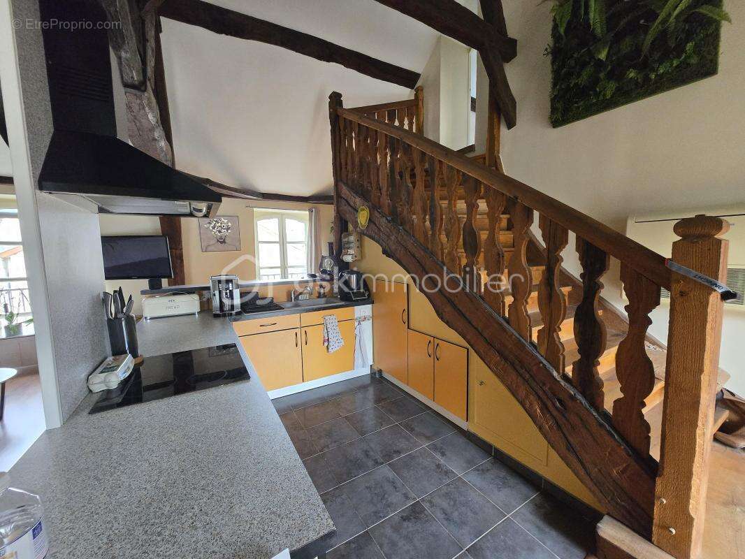 Appartement à NEVERS