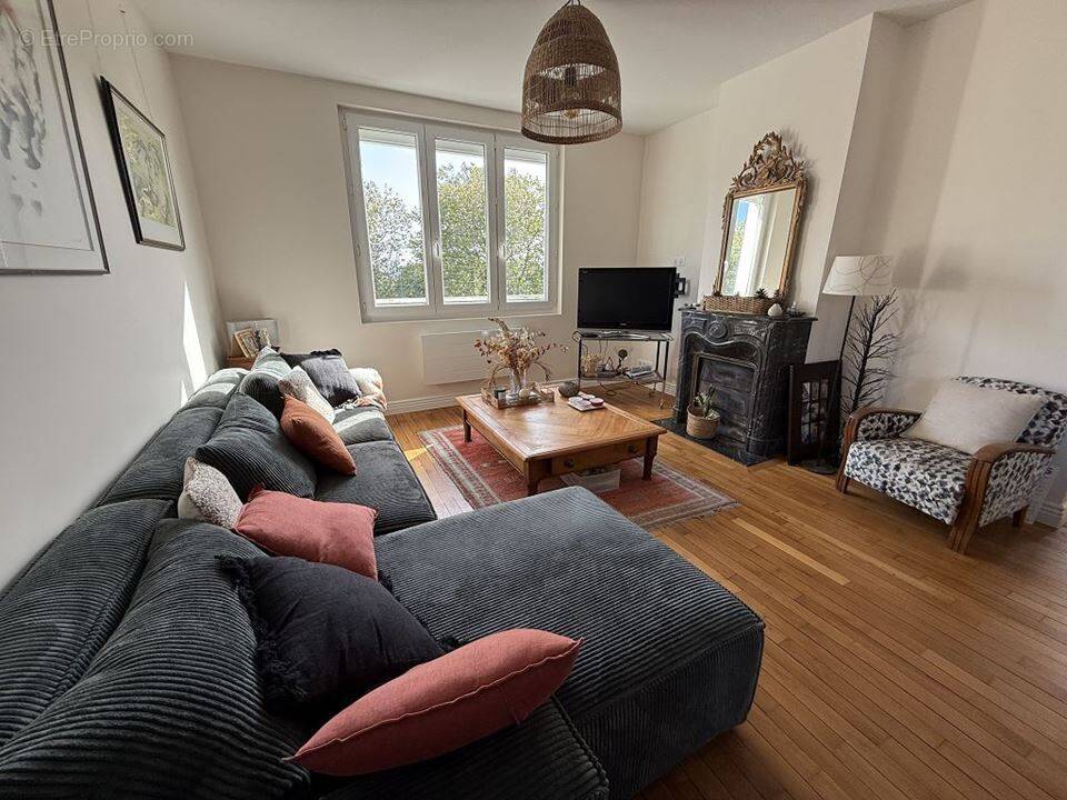 Appartement à LORIENT