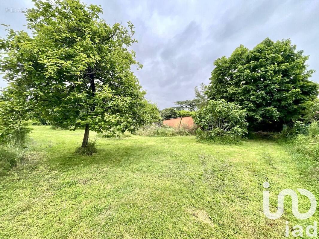 Photo 1 - Terrain à CUGNAUX