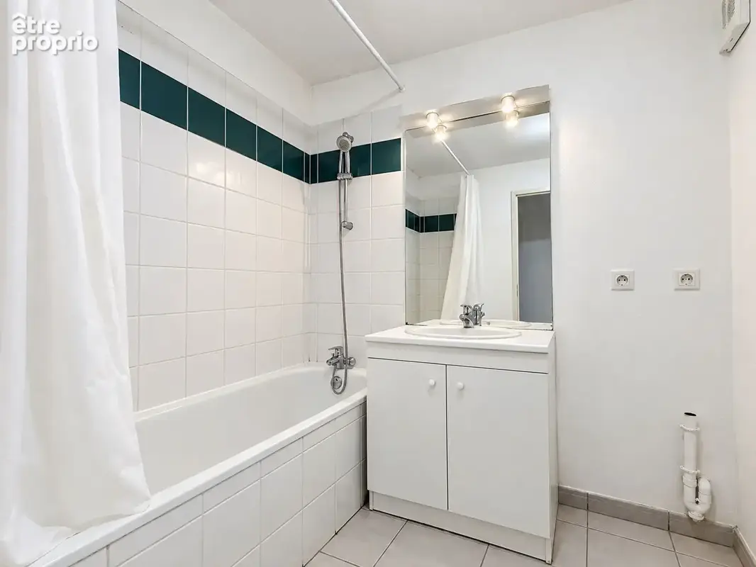 Appartement 60m² à bordeaux - photo 3