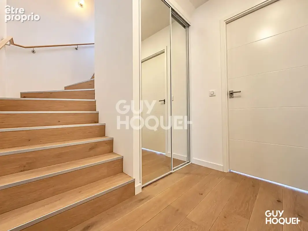 Duplex avec terrasse + parking - photo 9