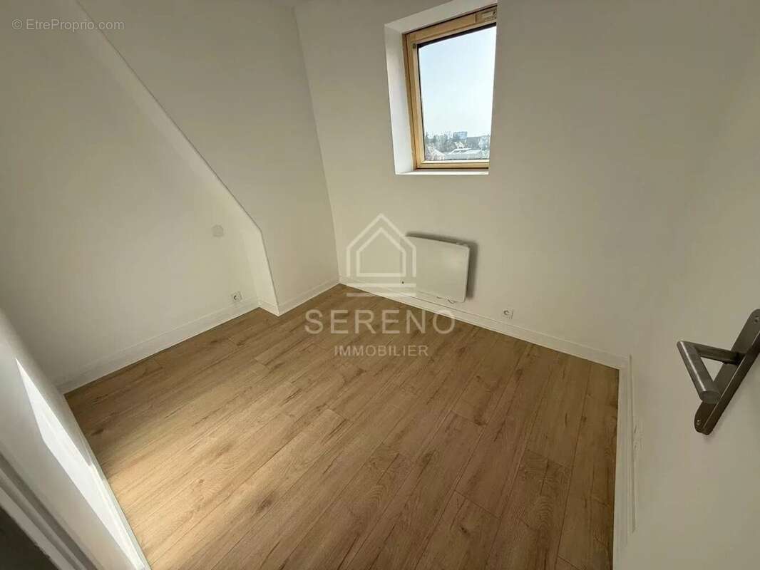 Appartement à ROSNY-SOUS-BOIS