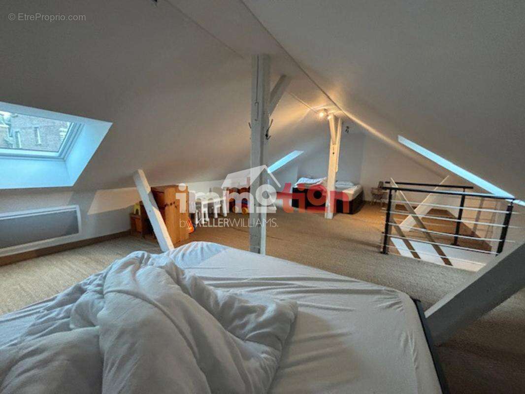 Appartement à LE TREPORT