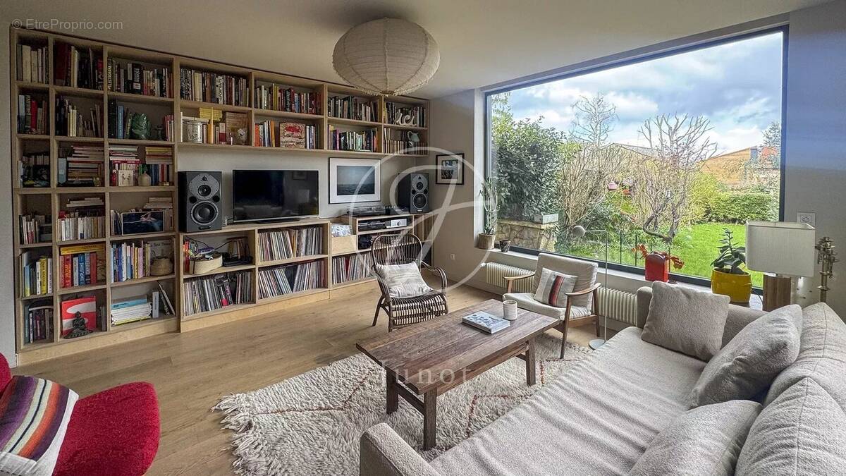 Maison à MONS-EN-BAROEUL