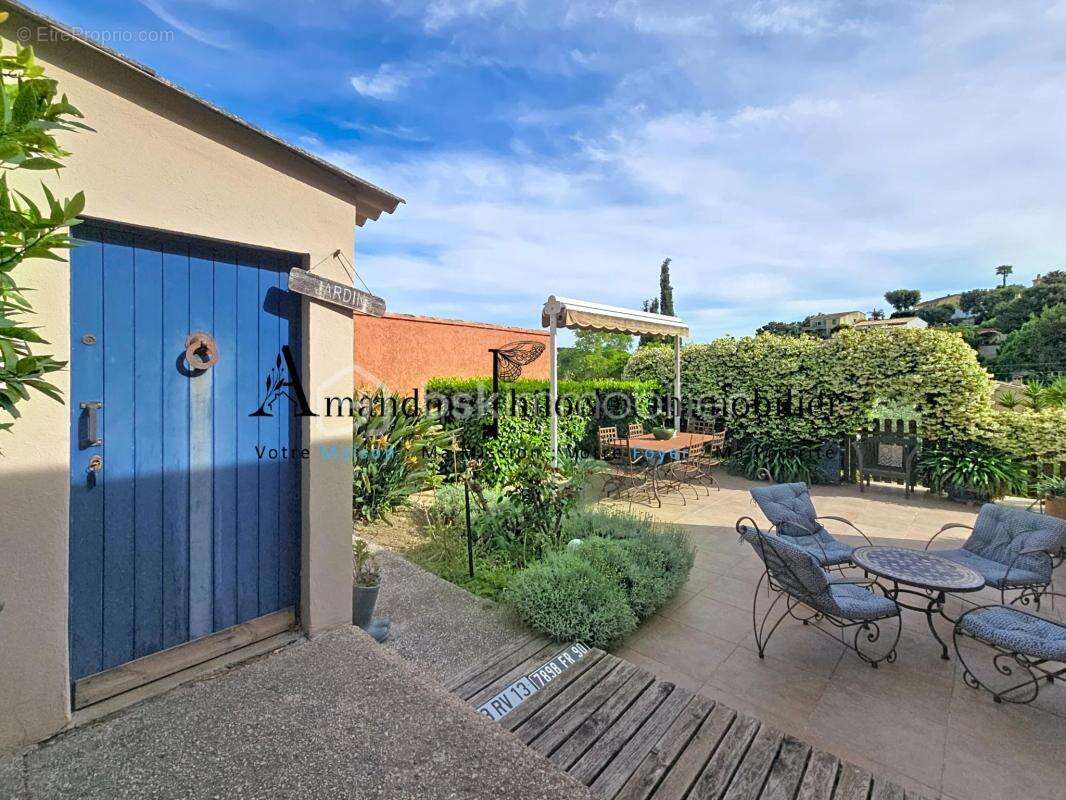 Villa familiale coup de coeur aux accents de vacances !! - photo 14