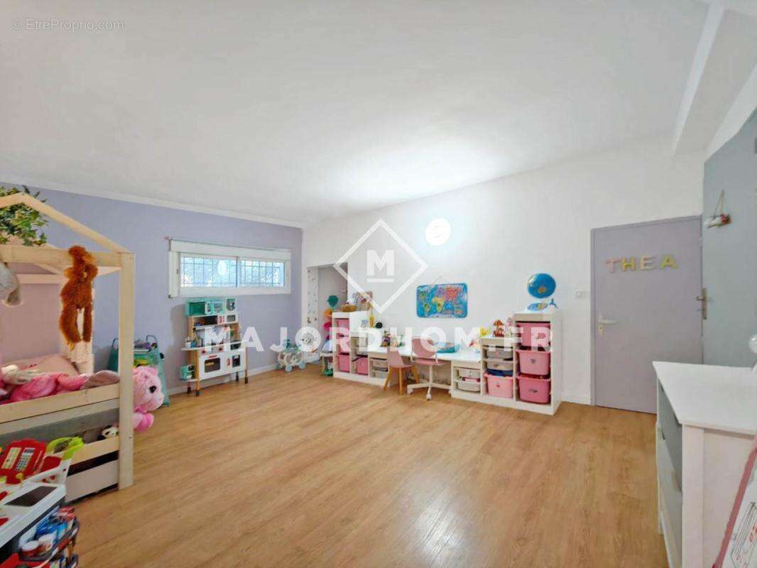 Maison à LA PENNE-SUR-HUVEAUNE