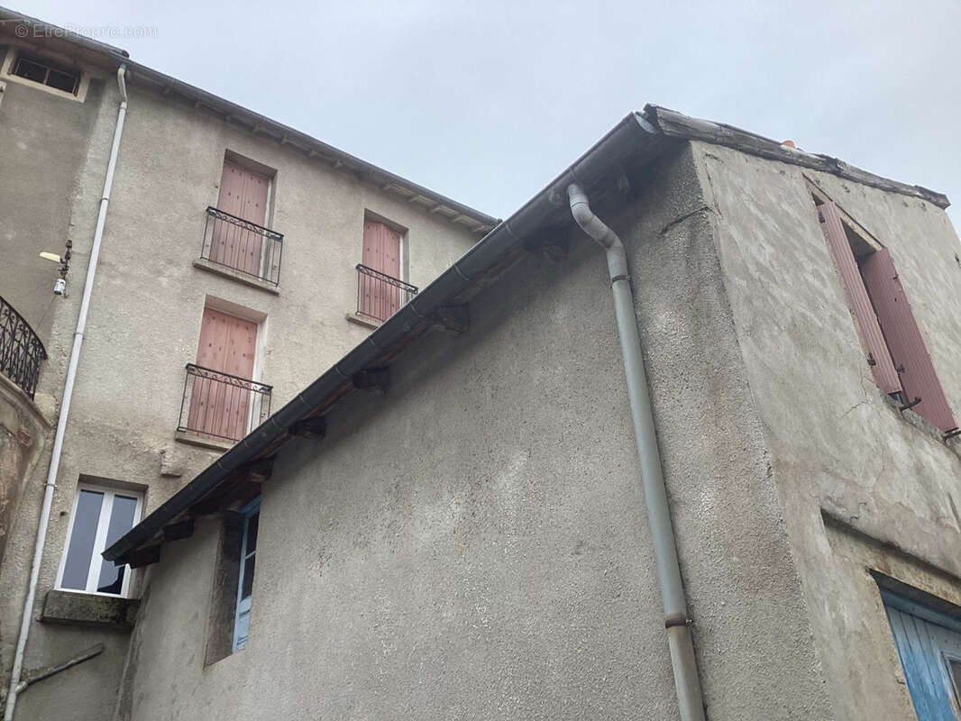 Appartement à LE MONASTIER-SUR-GAZEILLE