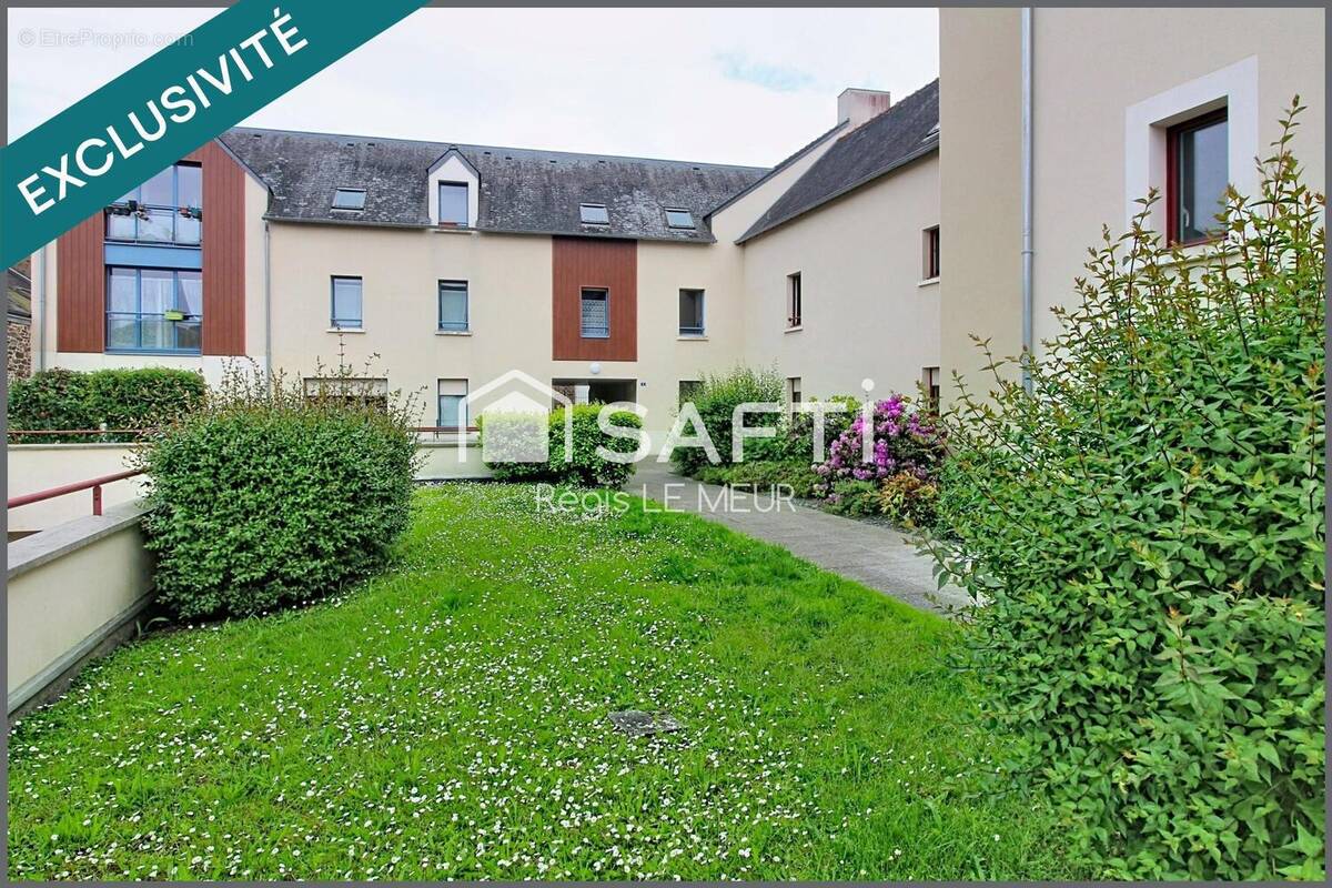 Photo 1 - Appartement à MONTFORT-SUR-MEU