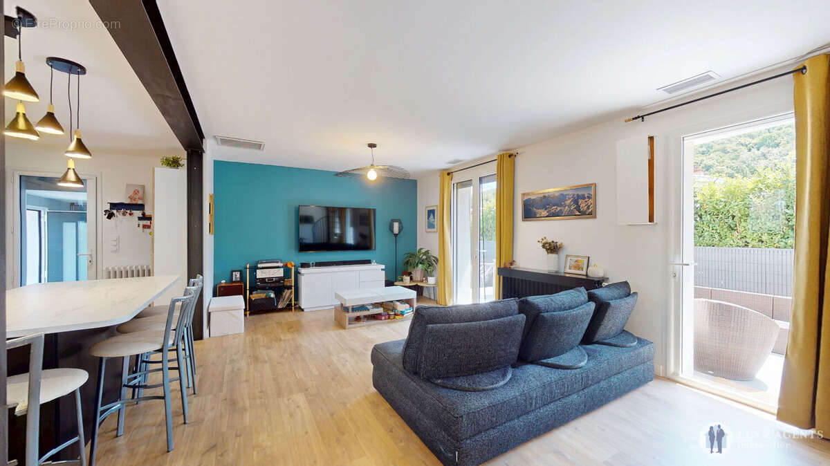 Maison Echirolles 5 pièces 105m² sur 413m² de terrain - photo 5