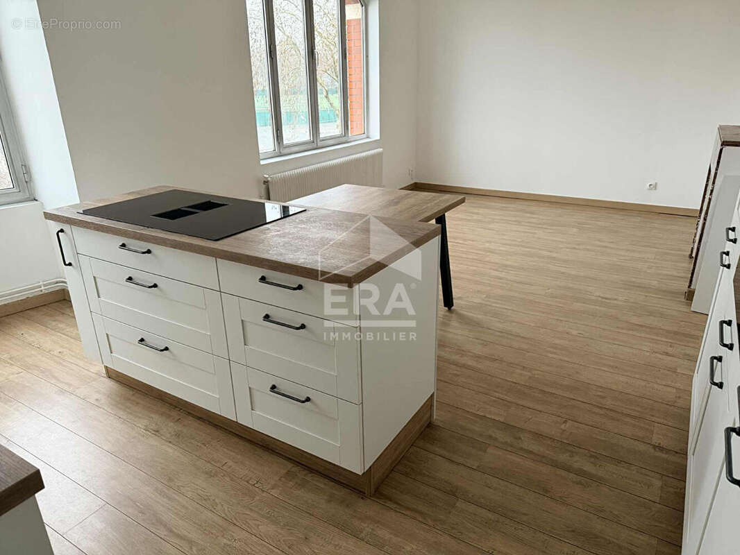 Appartement à DUNKERQUE