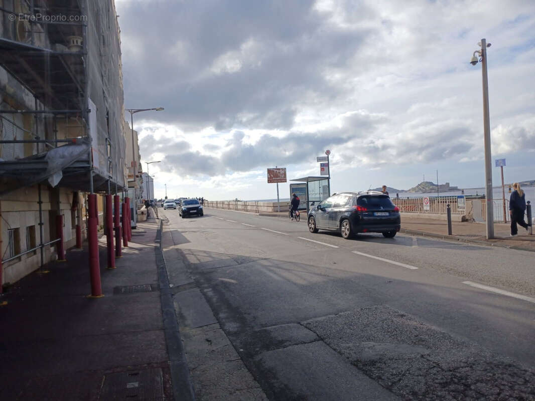 Maison à MARSEILLE-7E