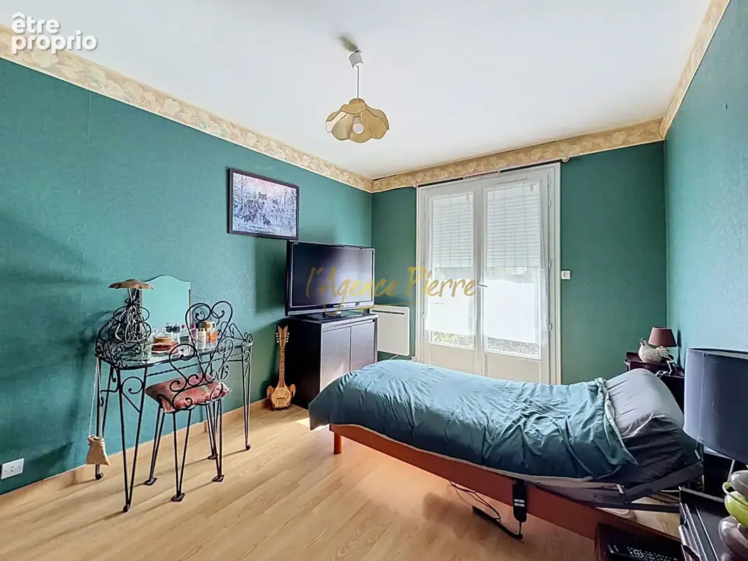Maison 133m² à dissay - photo 6