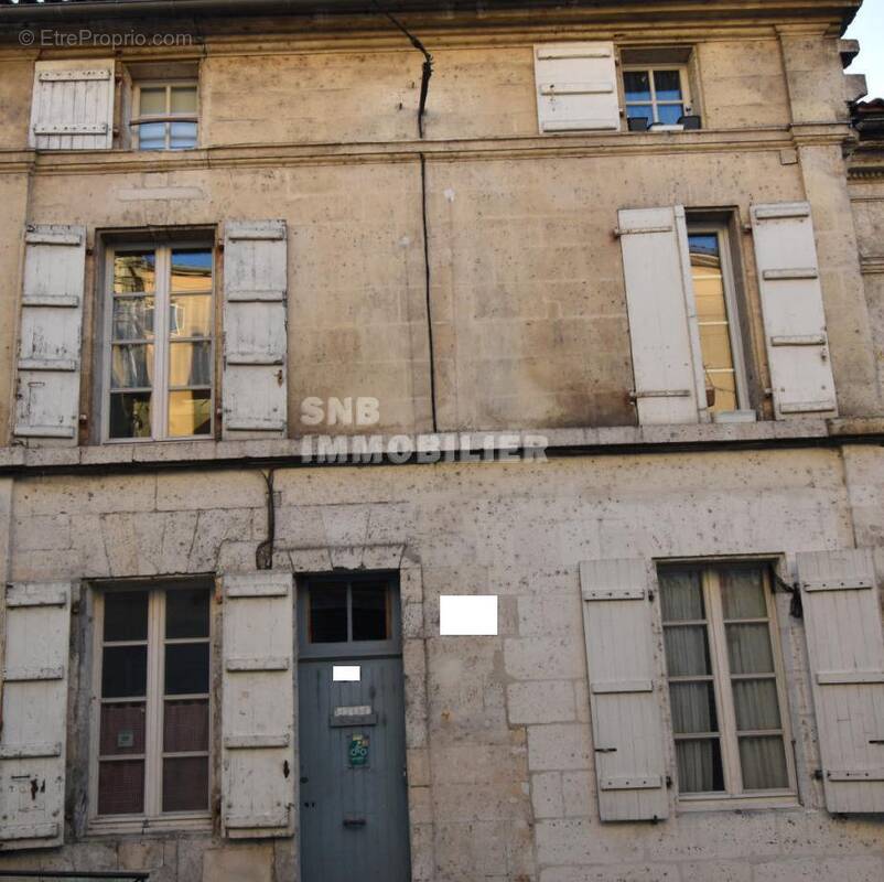 DSC_0037 - Maison à ANGOULEME