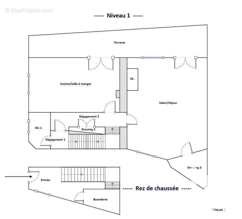 Photo 8 - Appartement à SAIN-BEL