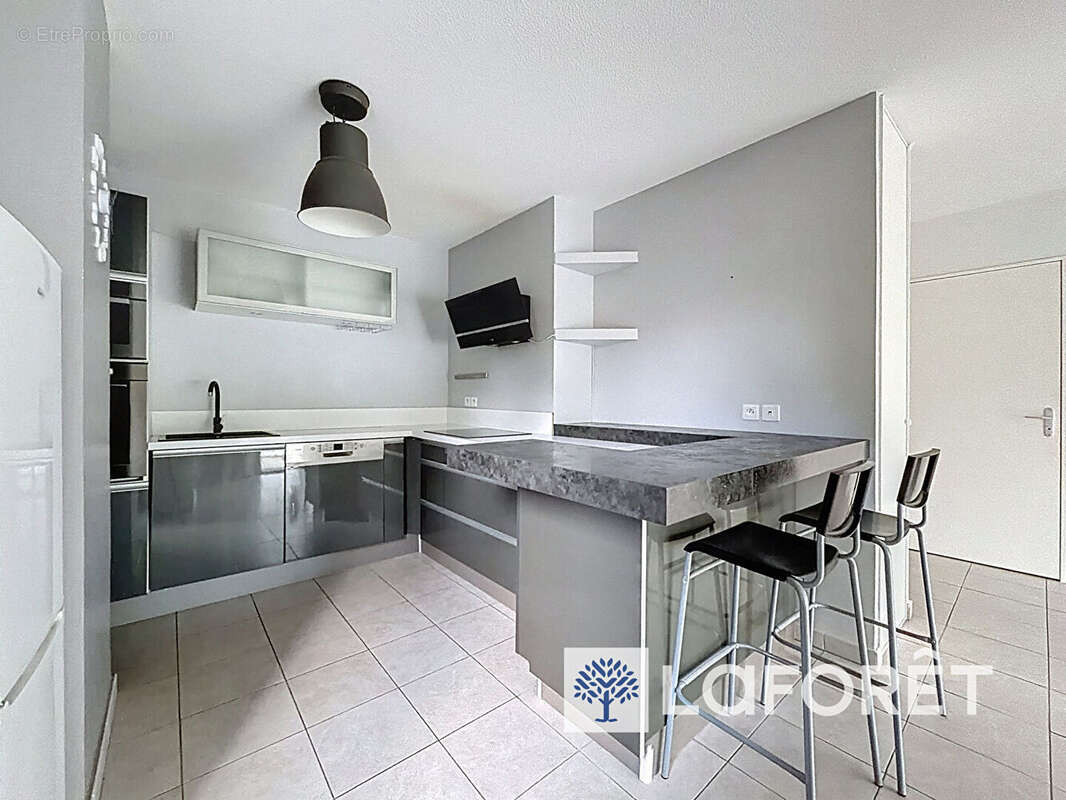 Appartement à SAINT-CYR-AU-MONT-D'OR