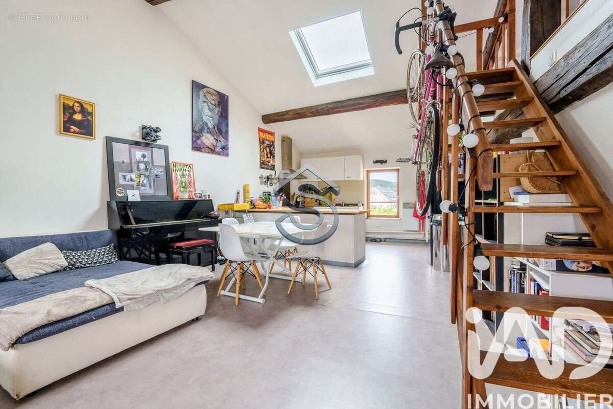 Photo 5 - Appartement à NANCY