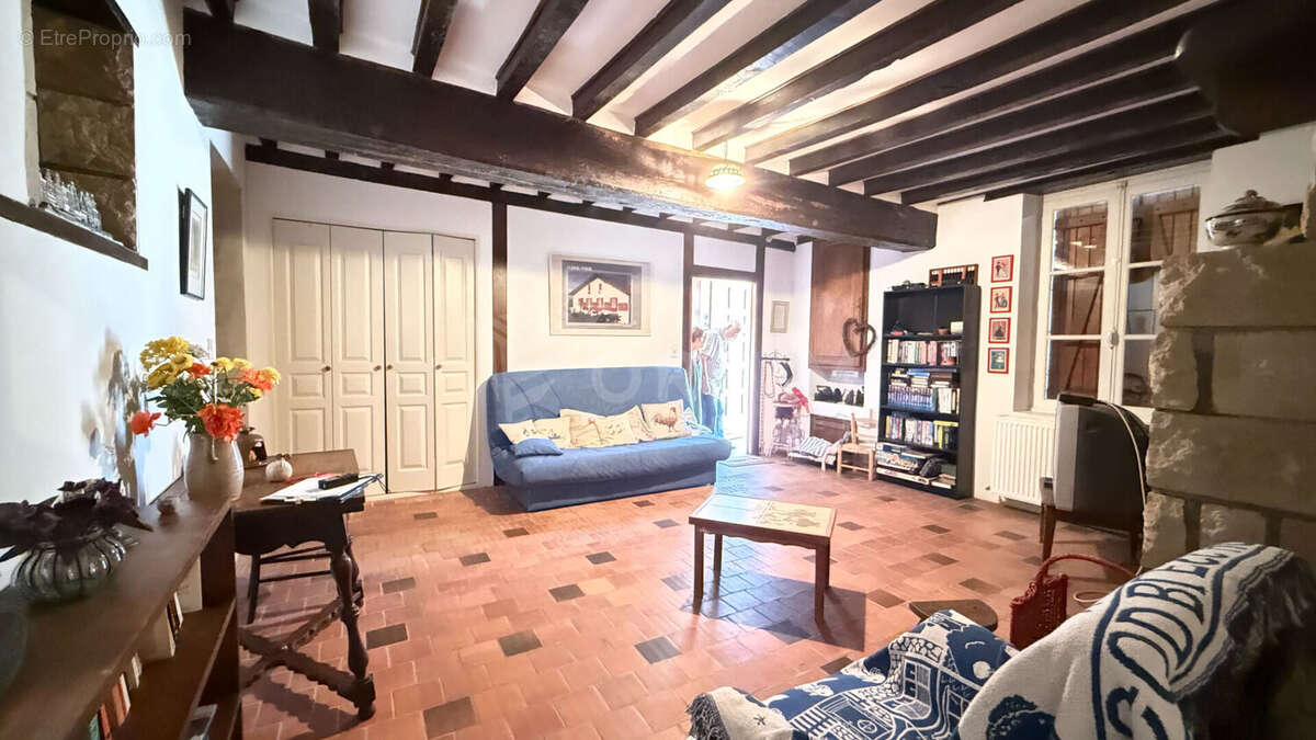 Beaulieu-sur-Loire  Ensemble immobilier de caractère, un bien rare ! - photo 13