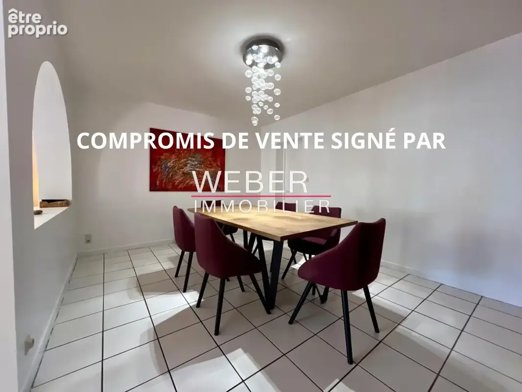 LE REVEST LES EAUX - Maison 182 m2 - 4 chambres Terrain 808 m2 - photo 7