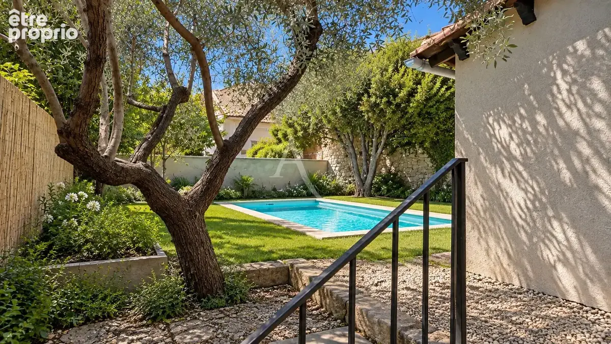 Maison à MANOSQUE