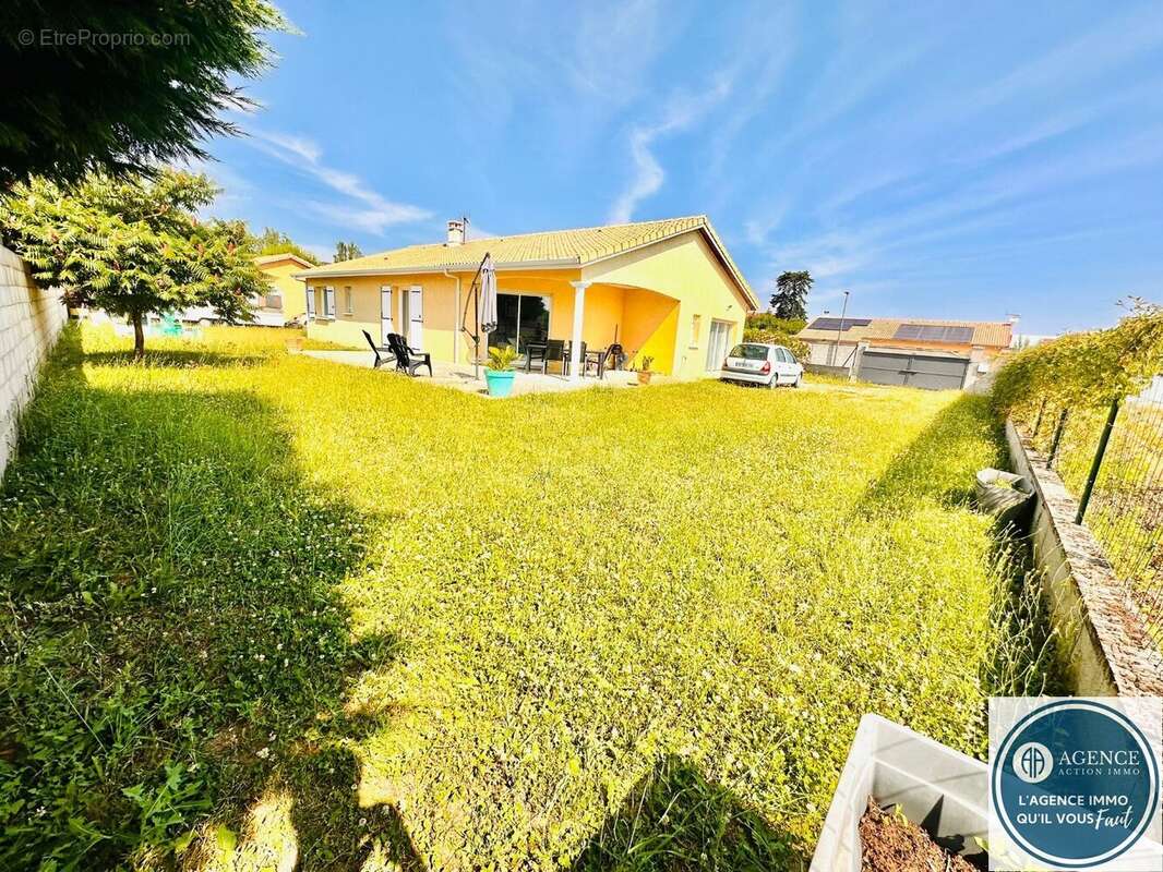 Maison à SAINT-RAMBERT-D&#039;ALBON