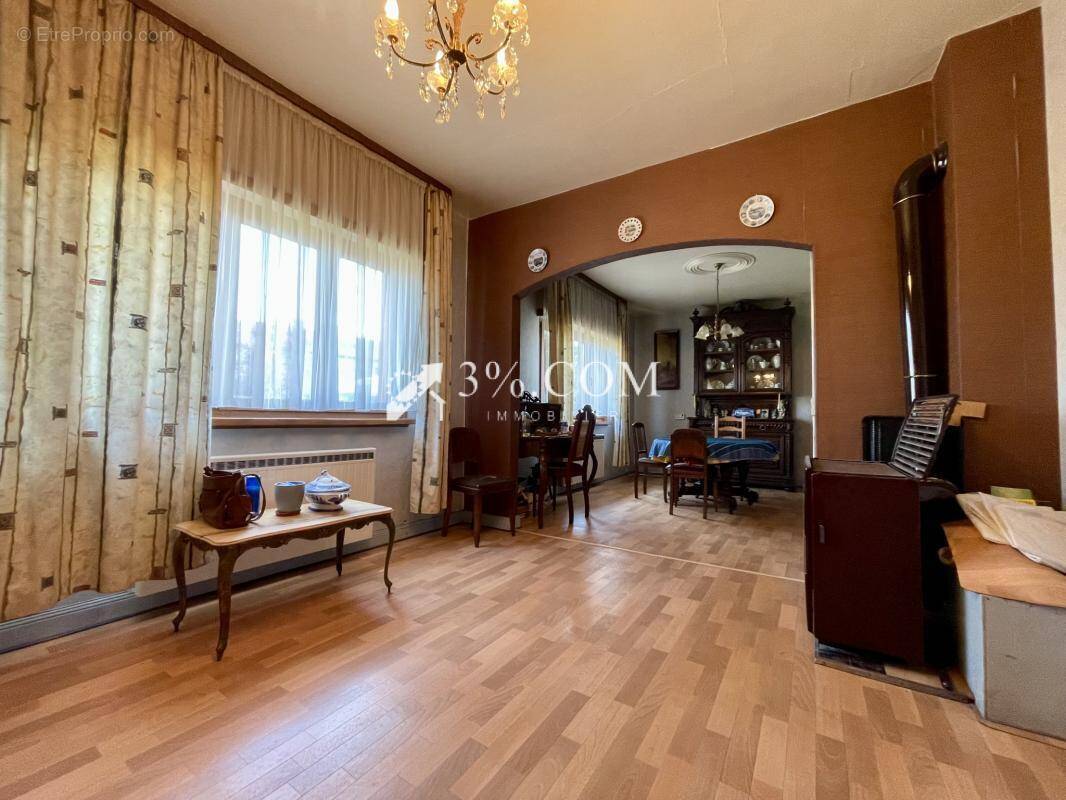 Maison à STEINBOURG