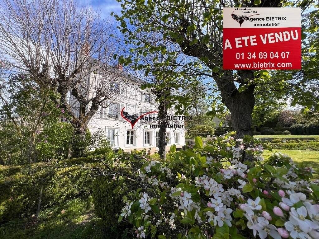 Maison à L'ISLE-ADAM