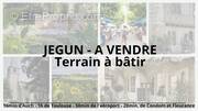 Terrain à JEGUN