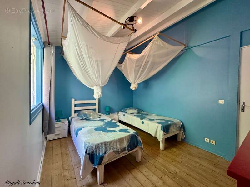 Maison à SAINT-FRANCOIS