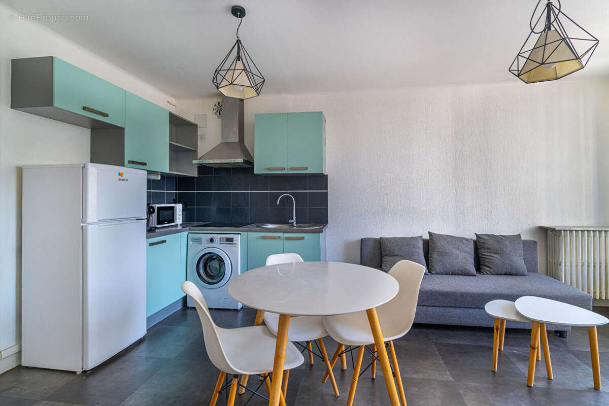Appartement 32m² à annecy - photo 5
