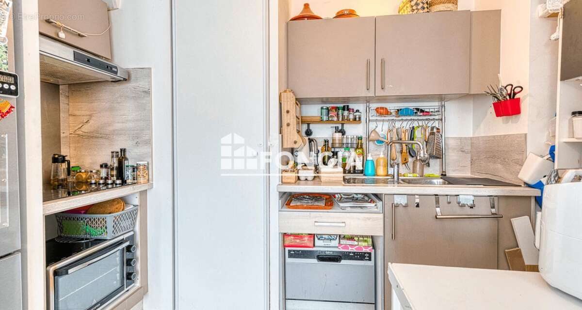 Appartement à SAINT-BRICE-SOUS-FORET
