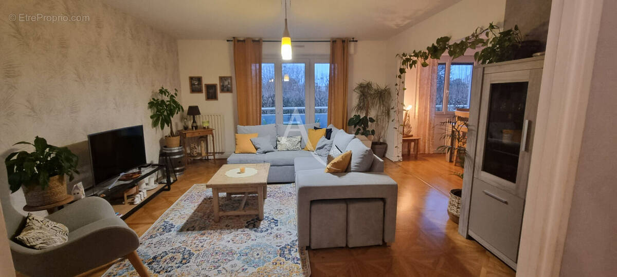 Appartement à BLOIS