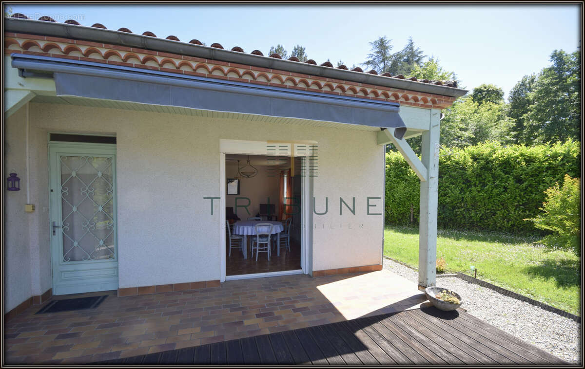Maison à PONT-DU-CASSE