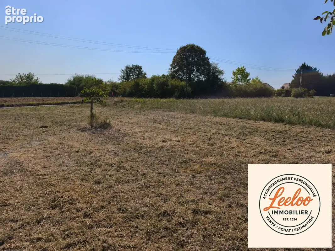 Terrain 3 593 m² à vendre à Saint-Cybranet (24250) - photo 5