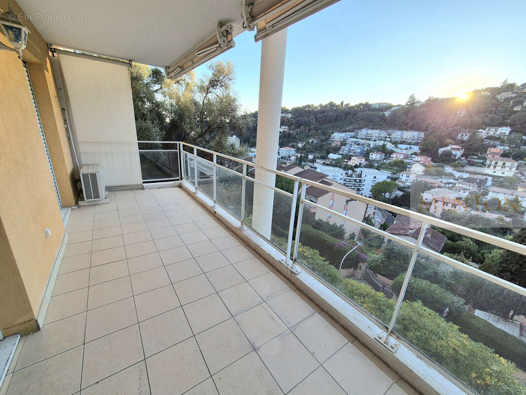 Appartement à MENTON